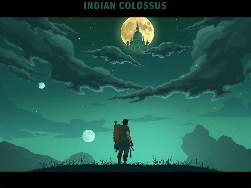 Indian Colossus Game Hero Image